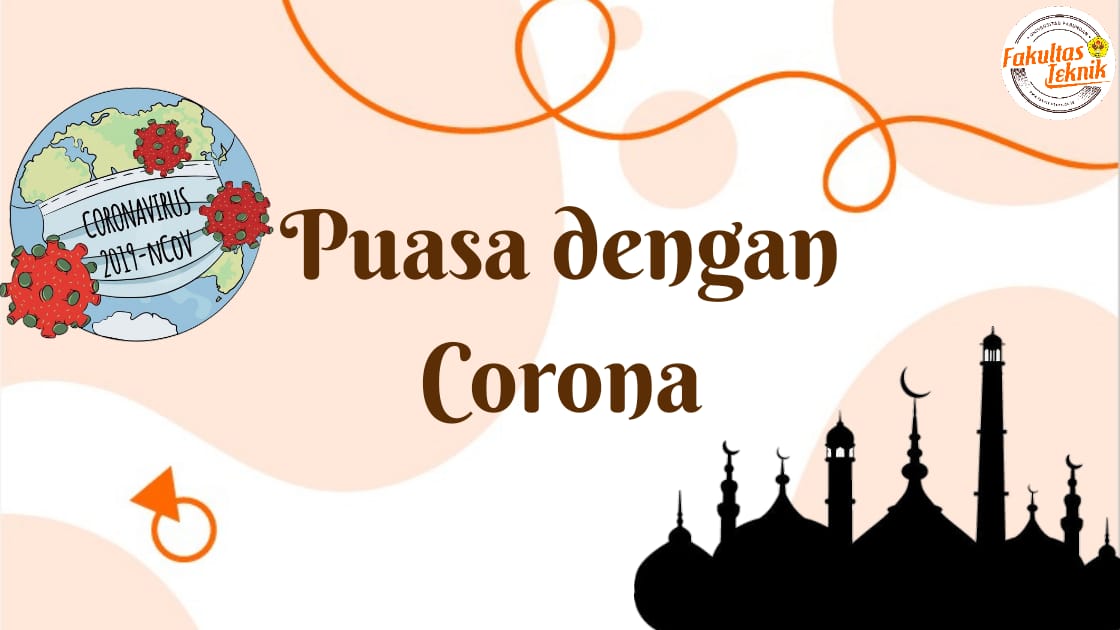 Puasa dengan Corona