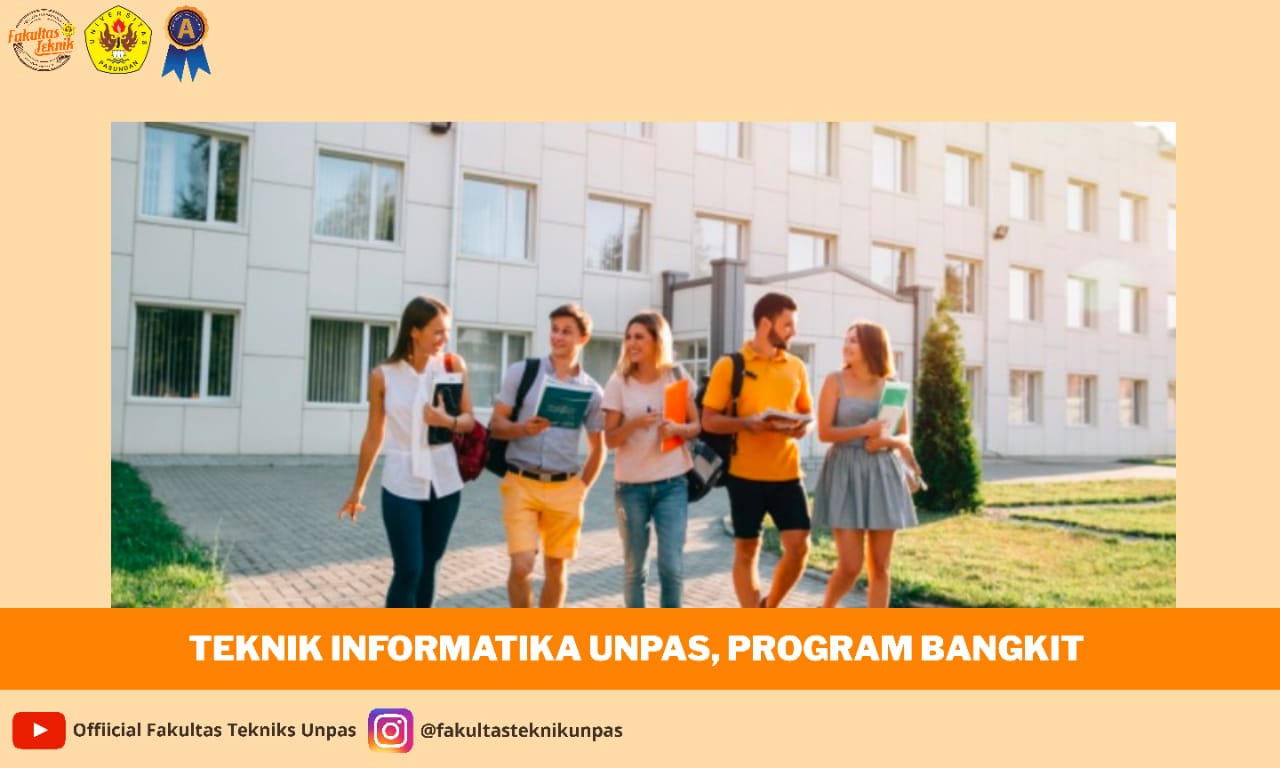 Teknik Informatika UNPAS, Program Bangkit 