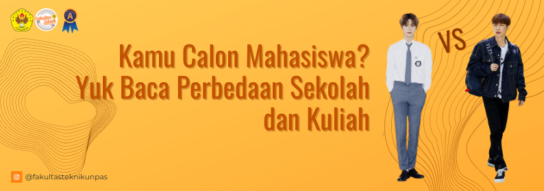 Kamu Calon Mahasiswa? Yuk Baca Perbedaan Sekolah dan Kuliah