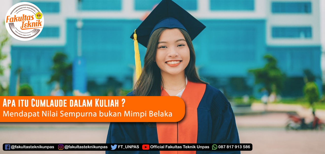 Mengenal Syarat Cumlaude Berbagai Universitas Di Indonesia, 50% OFF